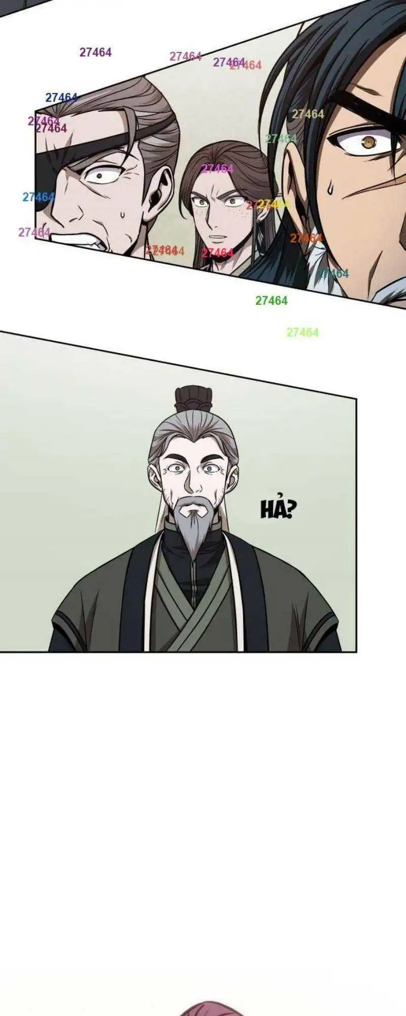 Truyện Tranh Ngã Lão Ma Thần trang 6