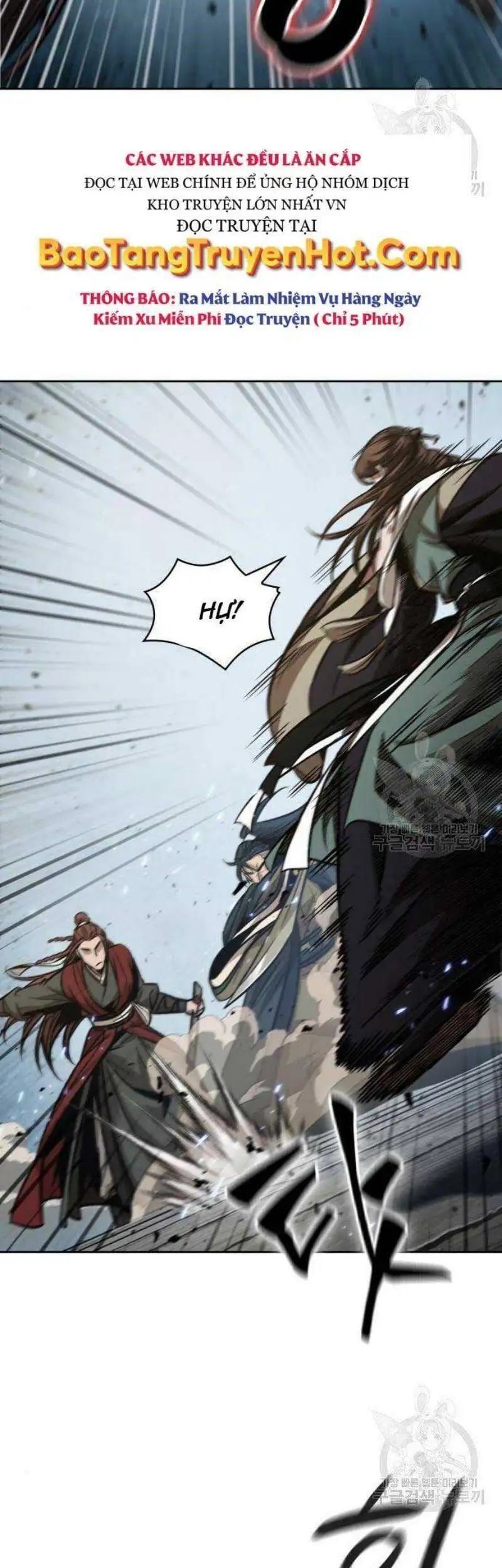 Truyện Tranh Ngã Lão Ma Thần trang 6