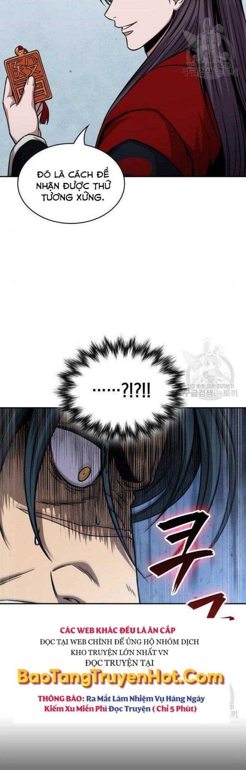 Truyện Tranh Ngã Lão Ma Thần trang 6