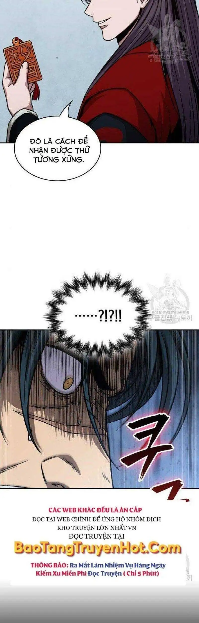 Truyện Tranh Ngã Lão Ma Thần trang 6