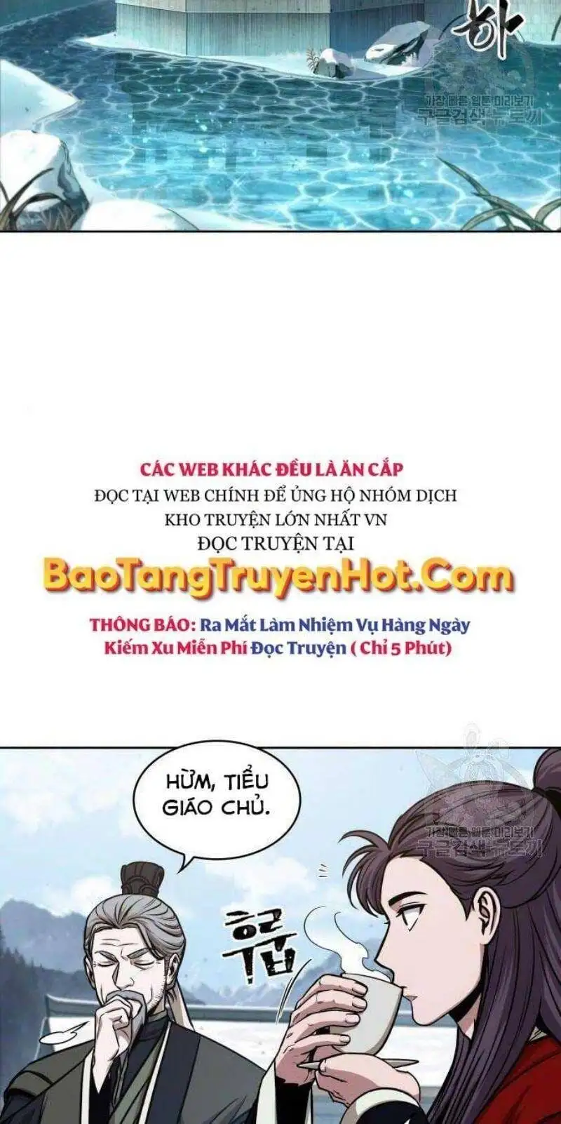 Truyện Tranh Ngã Lão Ma Thần trang 6