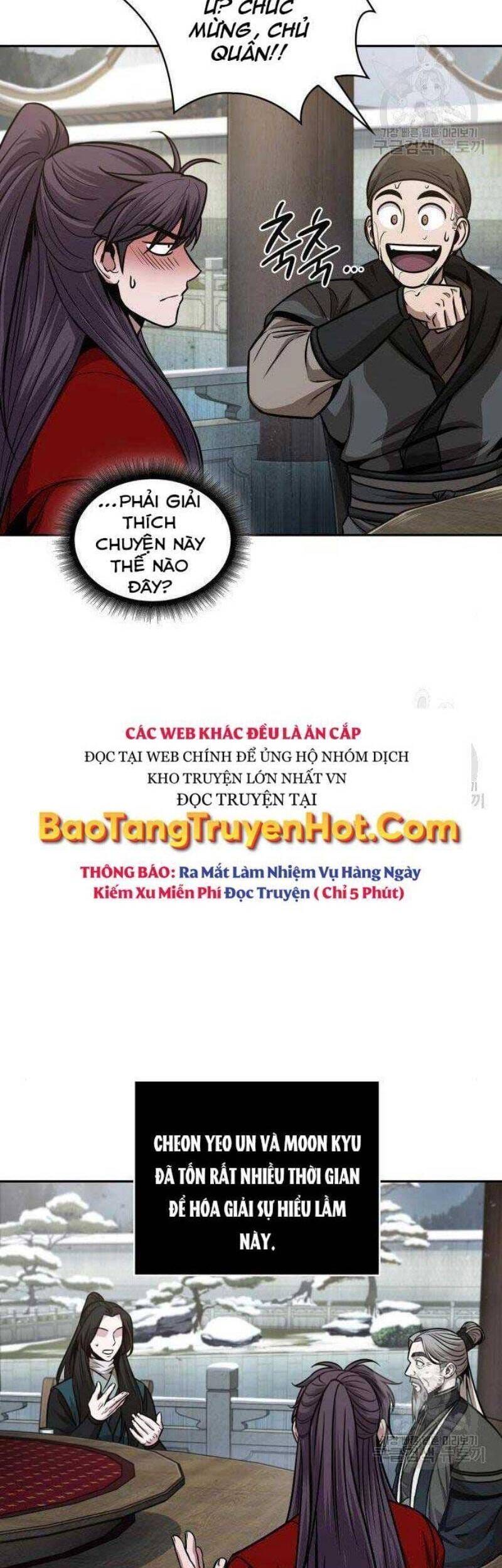 Truyện Tranh Ngã Lão Ma Thần trang 6