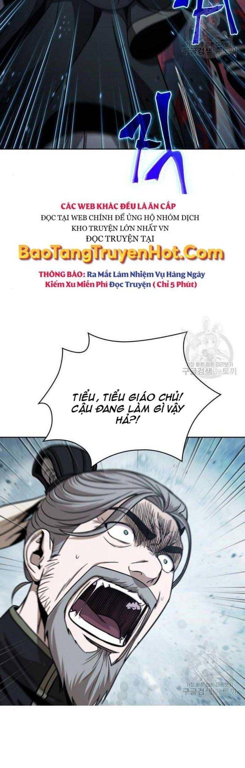 Truyện Tranh Ngã Lão Ma Thần trang 6