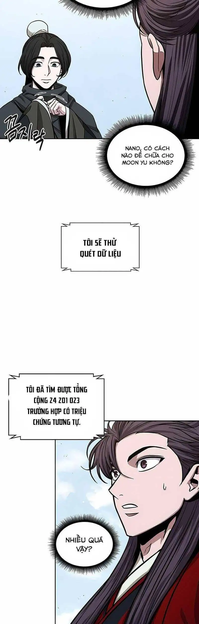 Truyện Tranh Ngã Lão Ma Thần trang 6