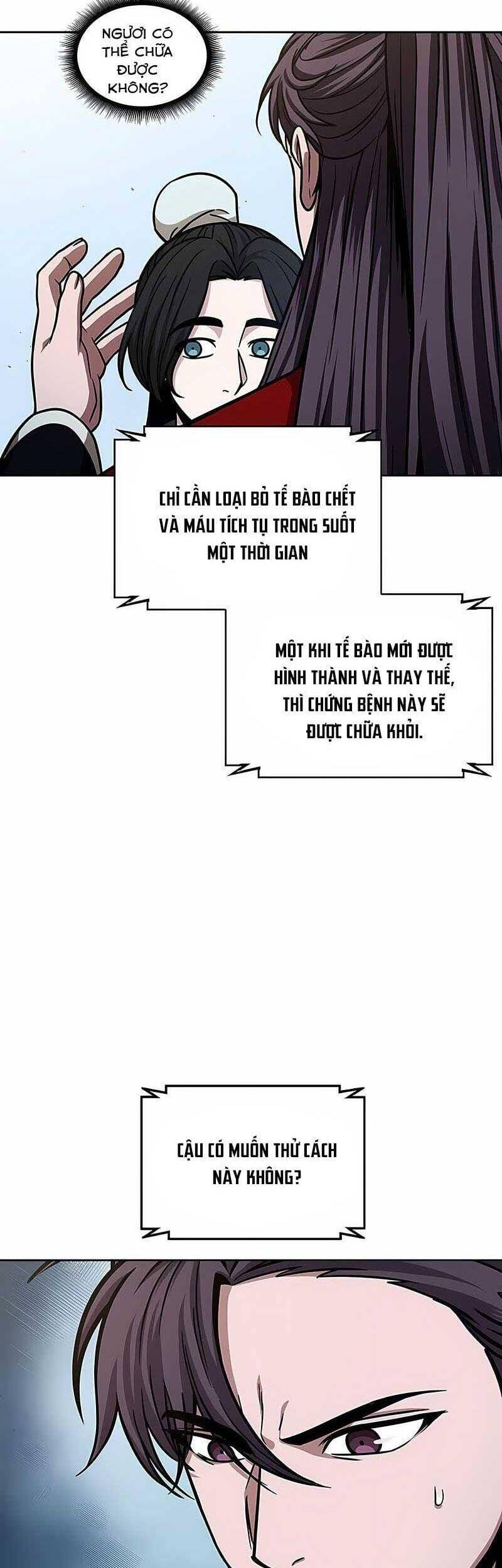 Truyện Tranh Ngã Lão Ma Thần trang 6