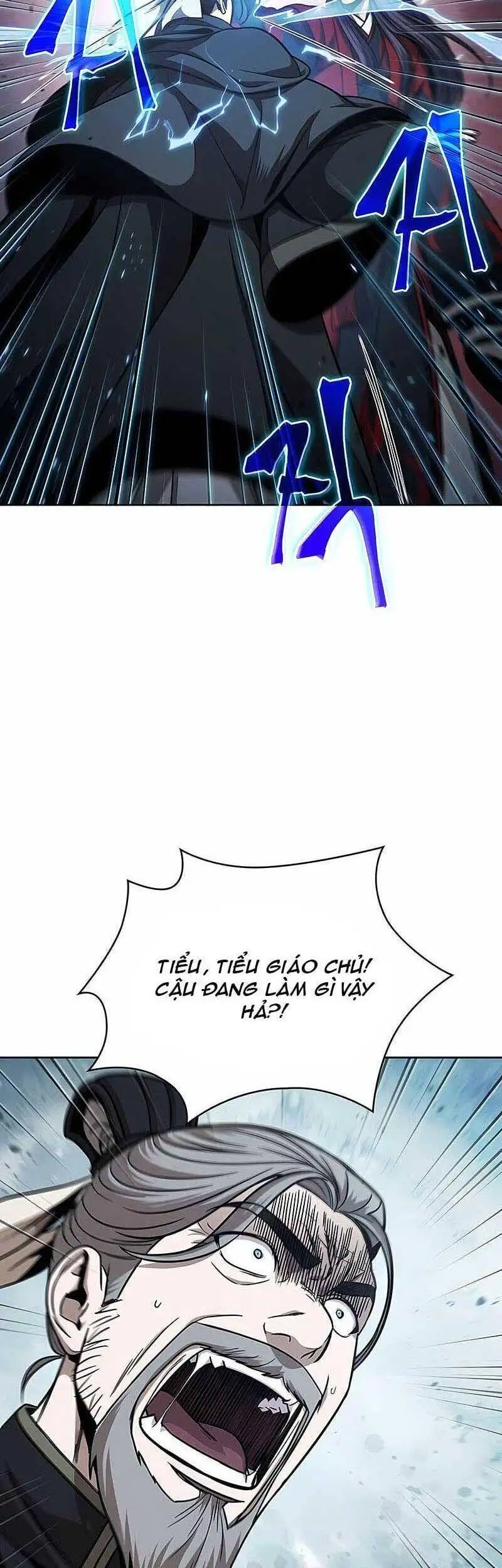 Truyện Tranh Ngã Lão Ma Thần trang 6