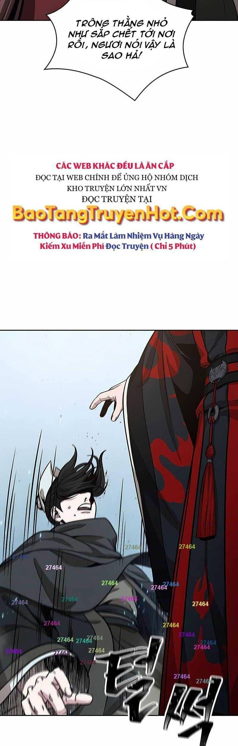 Truyện Tranh Ngã Lão Ma Thần trang 6