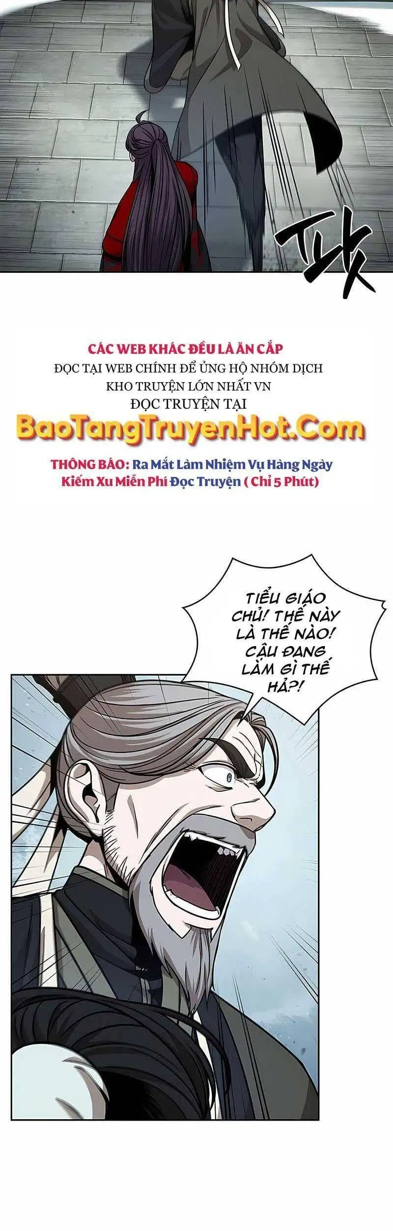 Truyện Tranh Ngã Lão Ma Thần trang 6