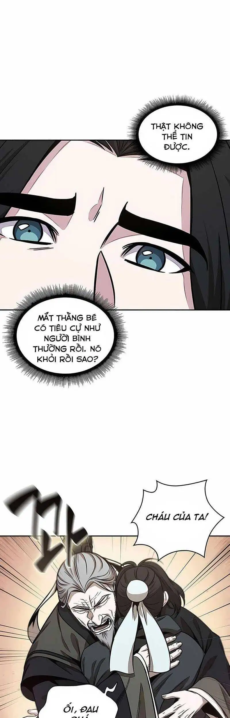 Truyện Tranh Ngã Lão Ma Thần trang 6