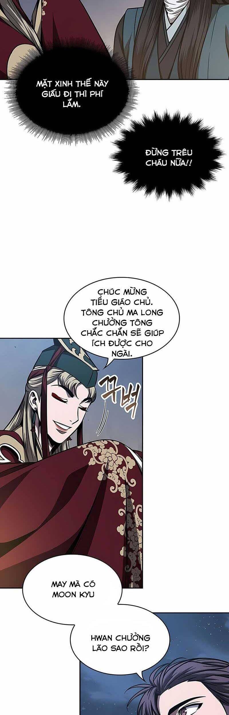 Truyện Tranh Ngã Lão Ma Thần trang 6