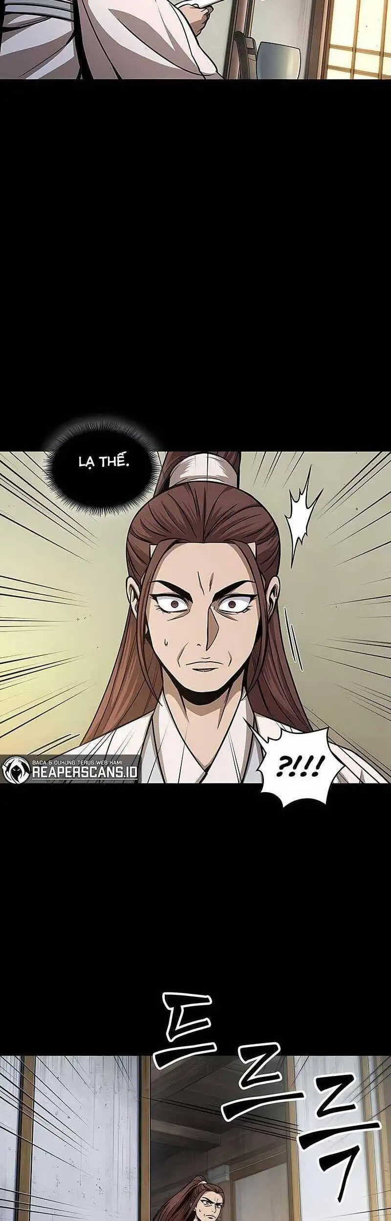 Truyện Tranh Ngã Lão Ma Thần trang 6