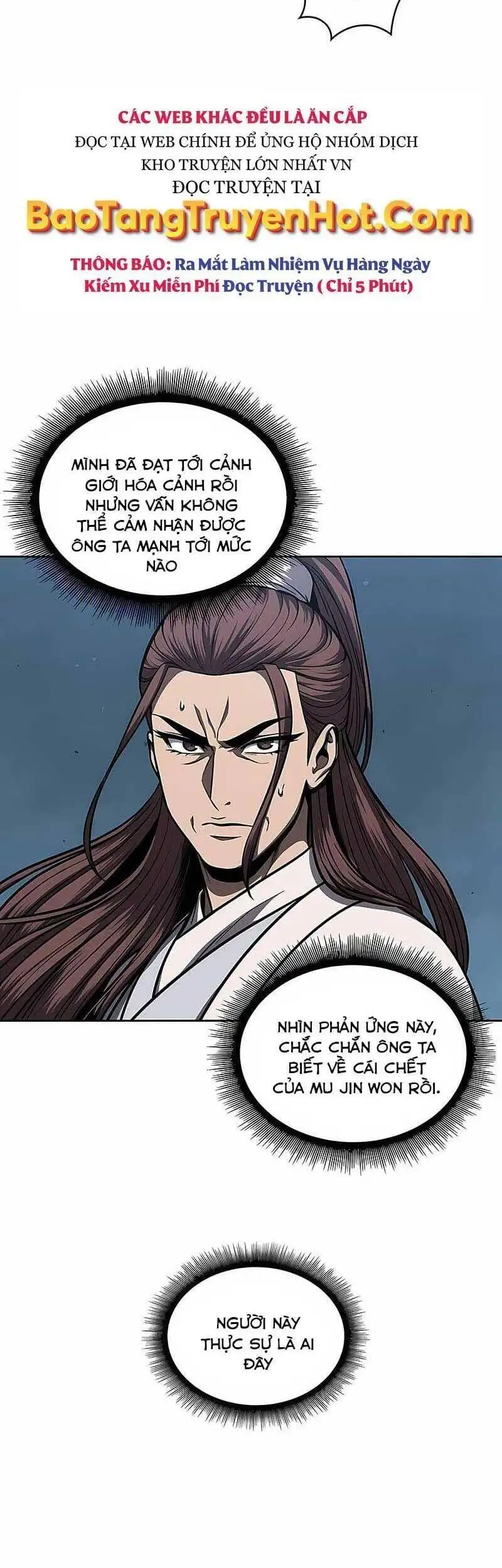 Truyện Tranh Ngã Lão Ma Thần trang 6