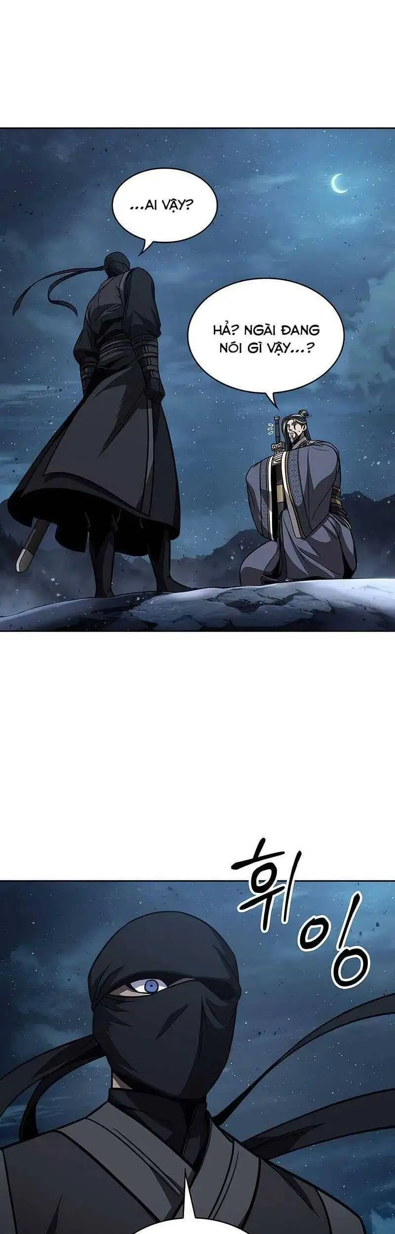 Truyện Tranh Ngã Lão Ma Thần trang 6