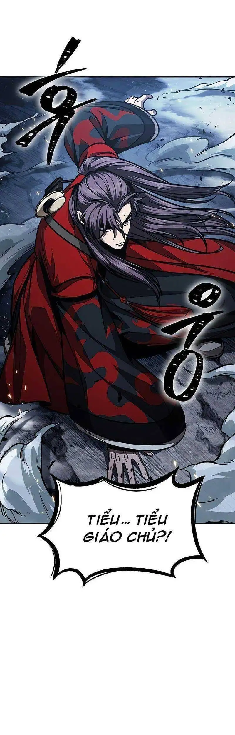 Truyện Tranh Ngã Lão Ma Thần trang 6