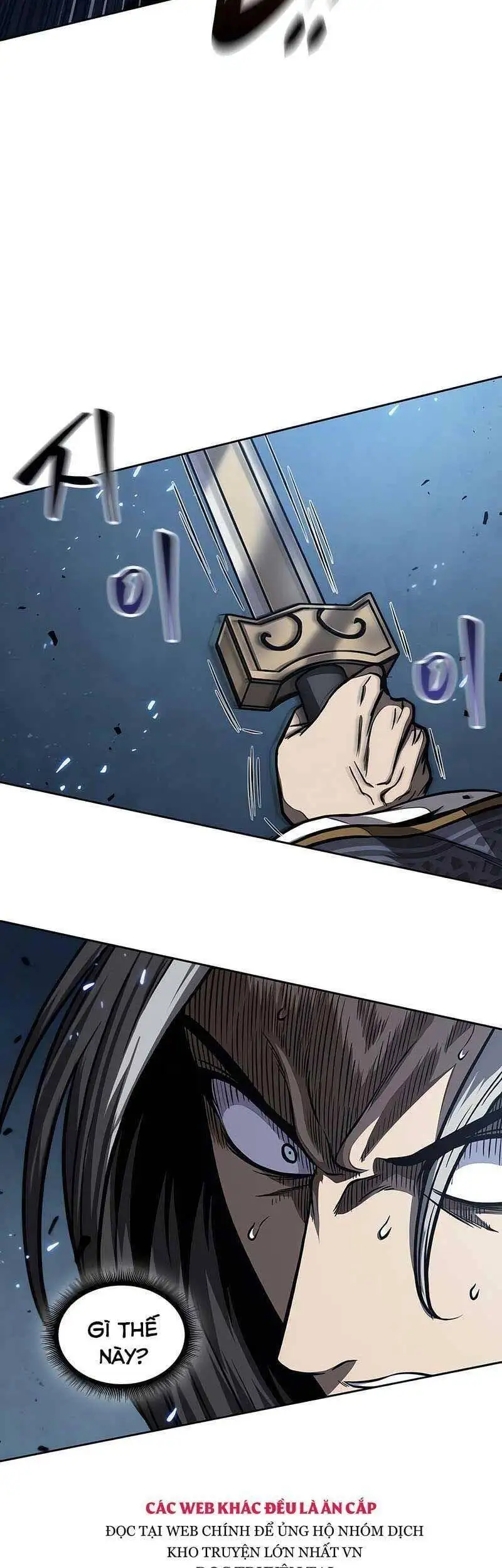 Truyện Tranh Ngã Lão Ma Thần trang 6