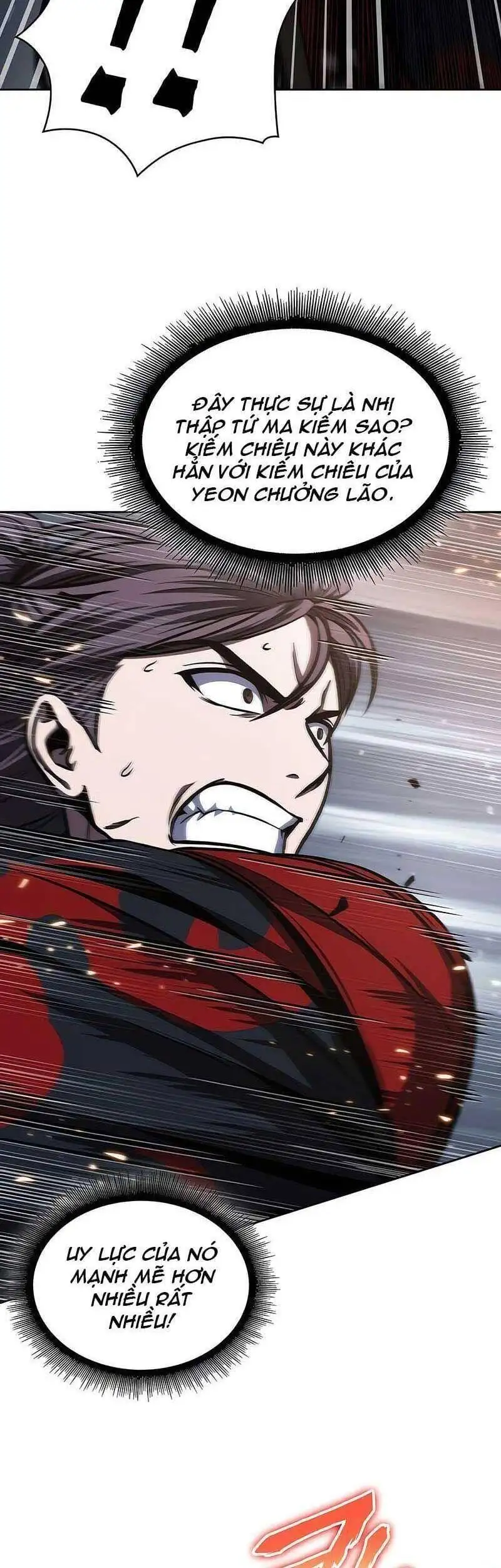 Truyện Tranh Ngã Lão Ma Thần trang 6