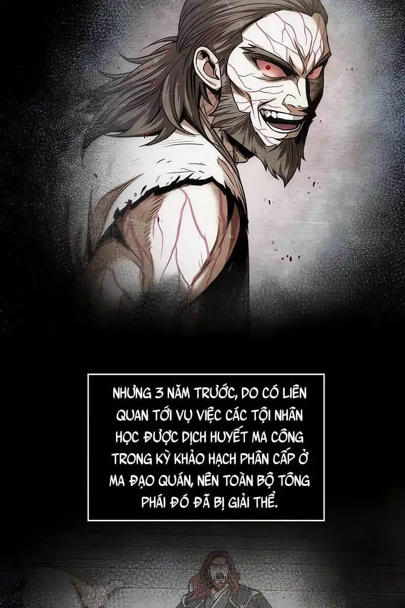 Truyện Tranh Ngã Lão Ma Thần trang 6