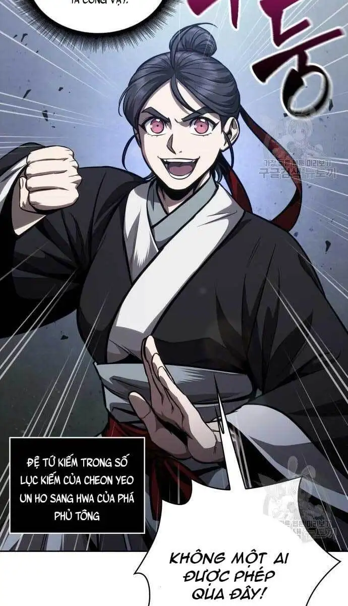 Truyện Tranh Ngã Lão Ma Thần trang 6