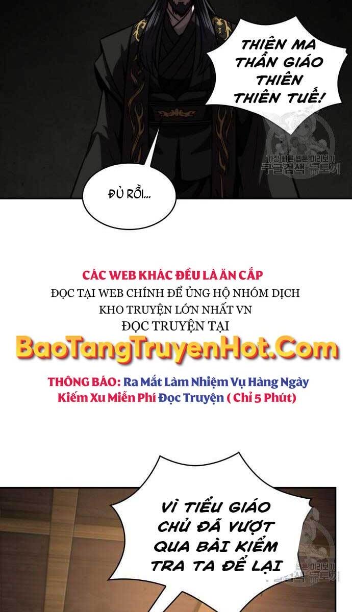 Truyện Tranh Ngã Lão Ma Thần trang 6