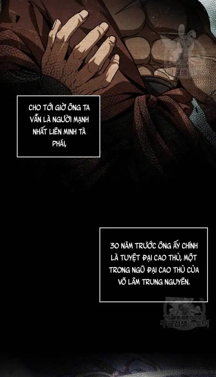 Truyện Tranh Ngã Lão Ma Thần trang 6