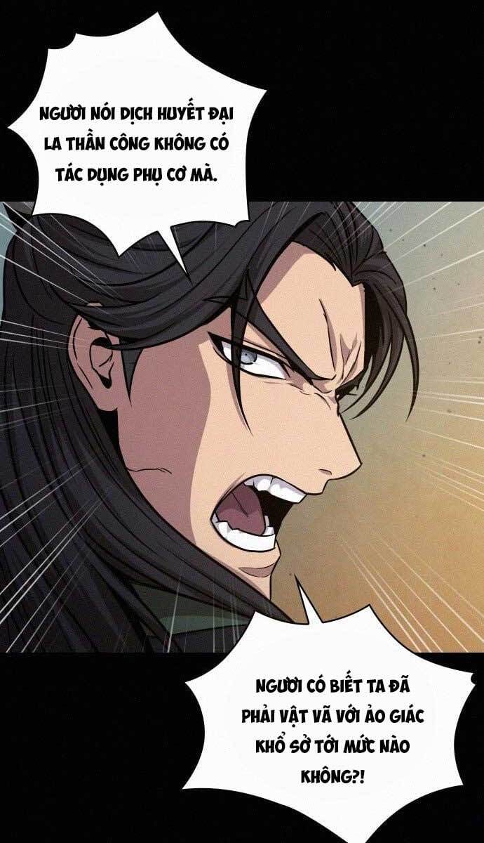 Truyện Tranh Ngã Lão Ma Thần trang 6