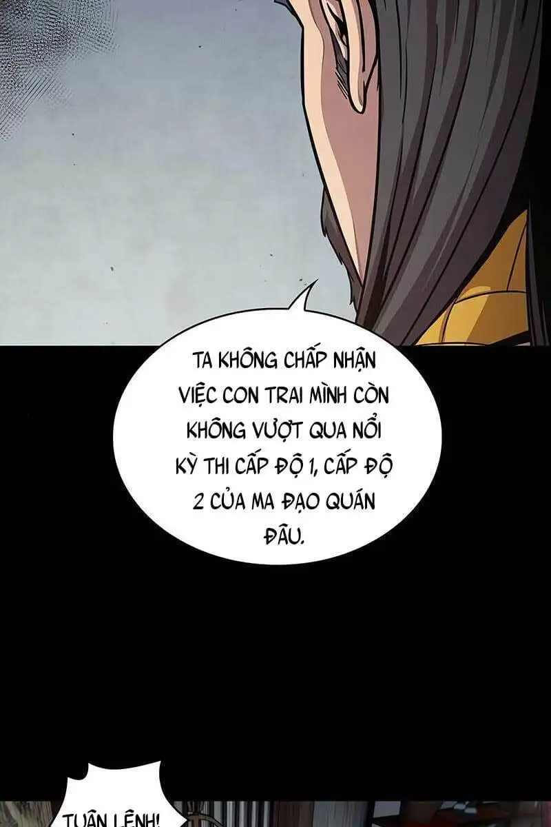 Truyện Tranh Ngã Lão Ma Thần trang 6