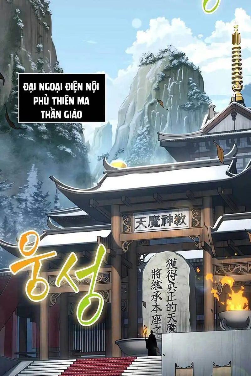 Truyện Tranh Ngã Lão Ma Thần trang 6