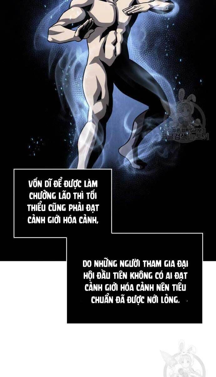 Truyện Tranh Ngã Lão Ma Thần trang 6