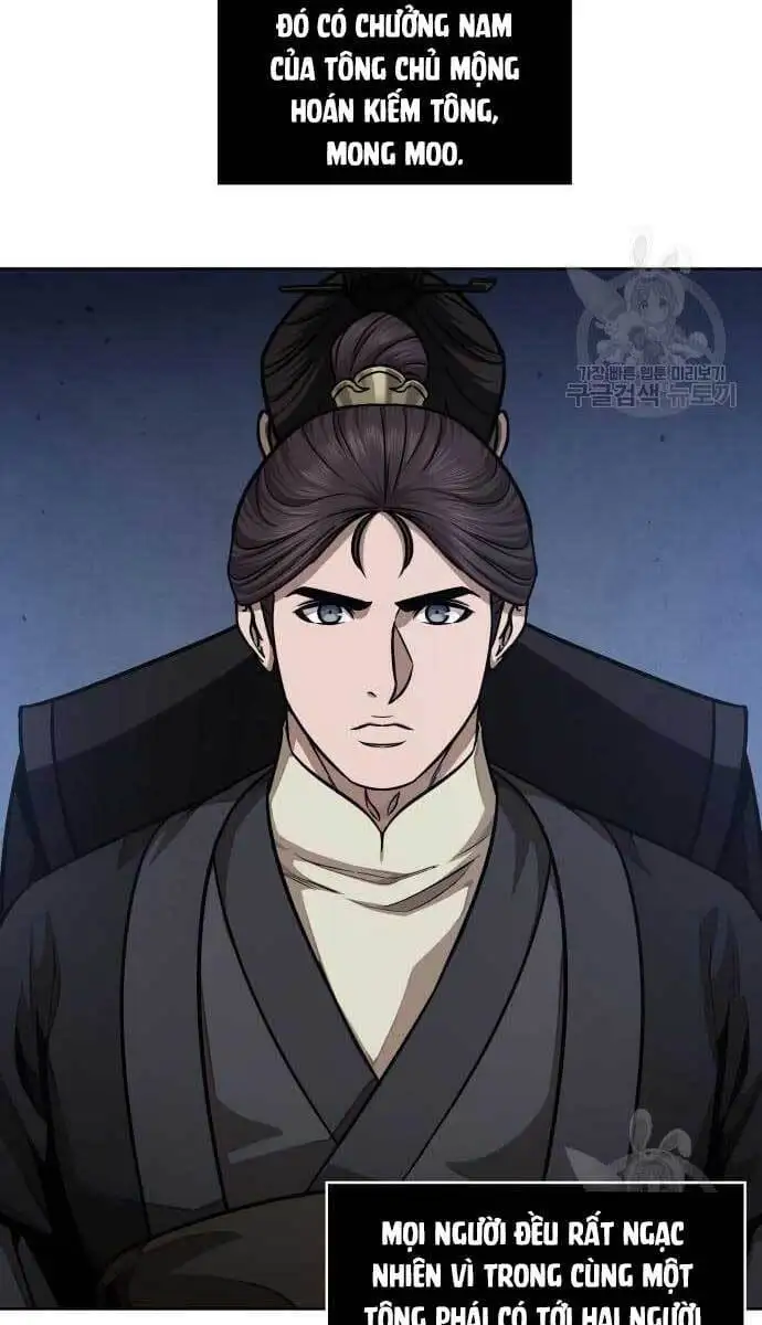 Truyện Tranh Ngã Lão Ma Thần trang 6