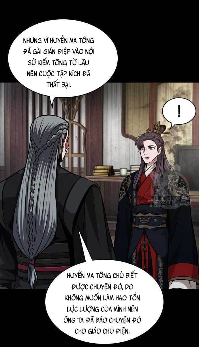 Truyện Tranh Ngã Lão Ma Thần trang 6