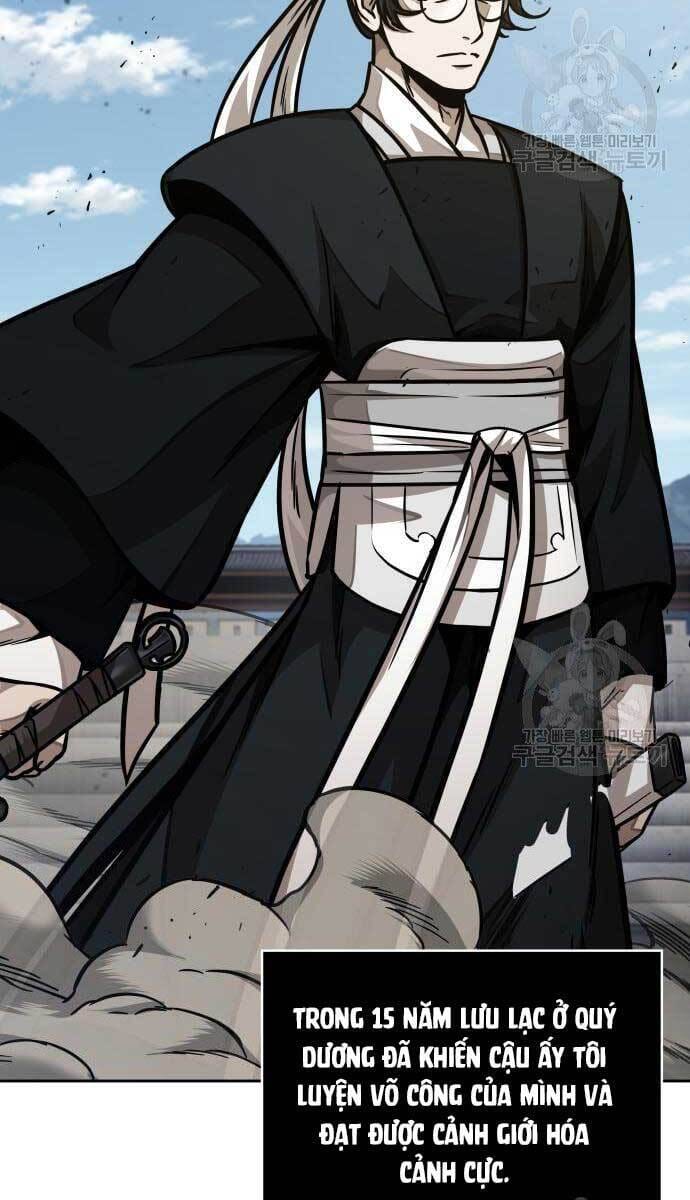 Truyện Tranh Ngã Lão Ma Thần trang 6