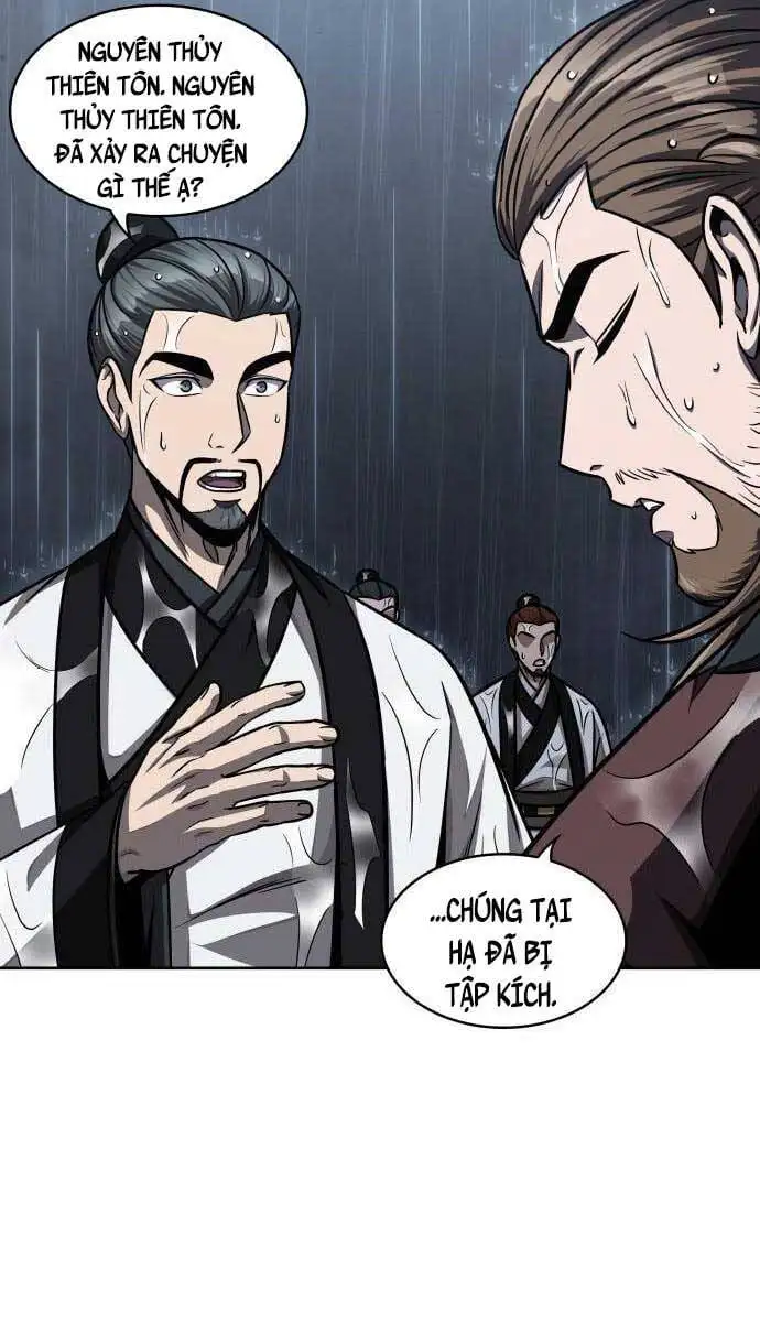 Truyện Tranh Ngã Lão Ma Thần trang 6