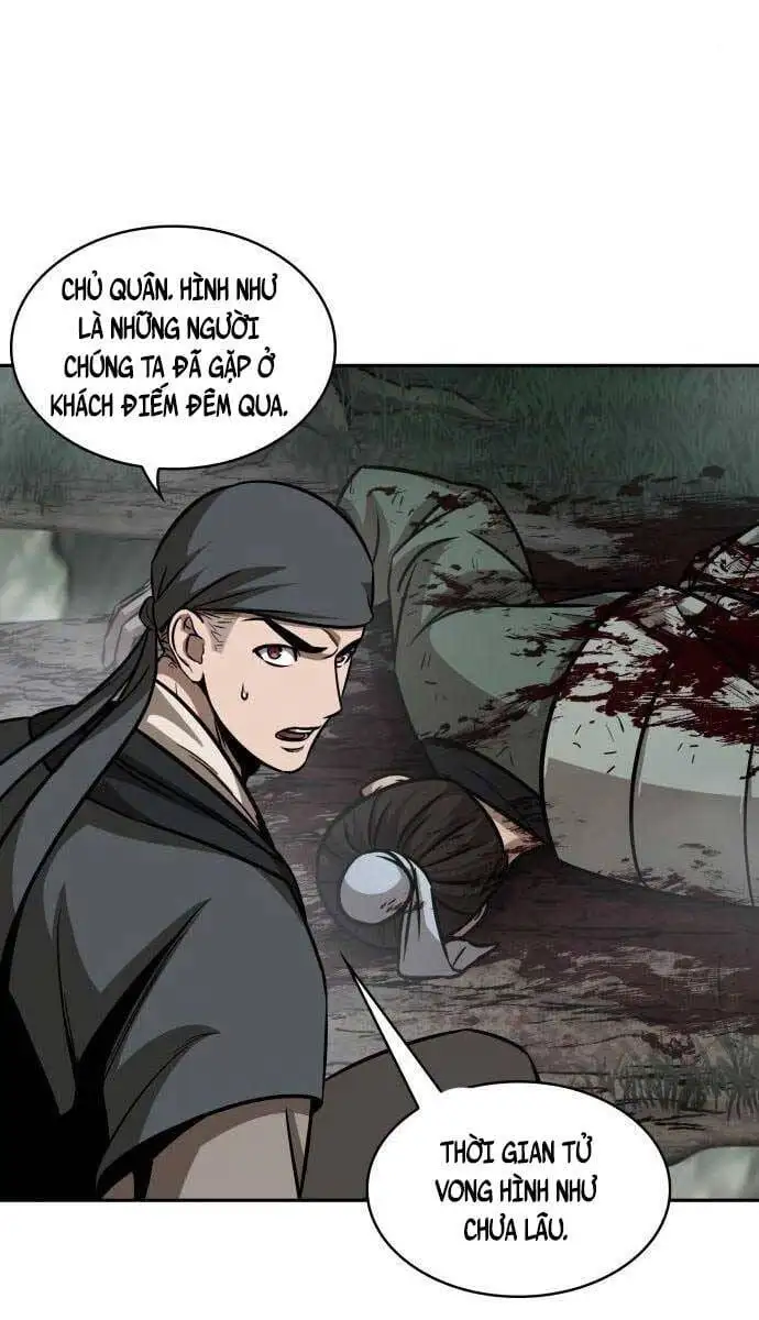 Truyện Tranh Ngã Lão Ma Thần trang 6