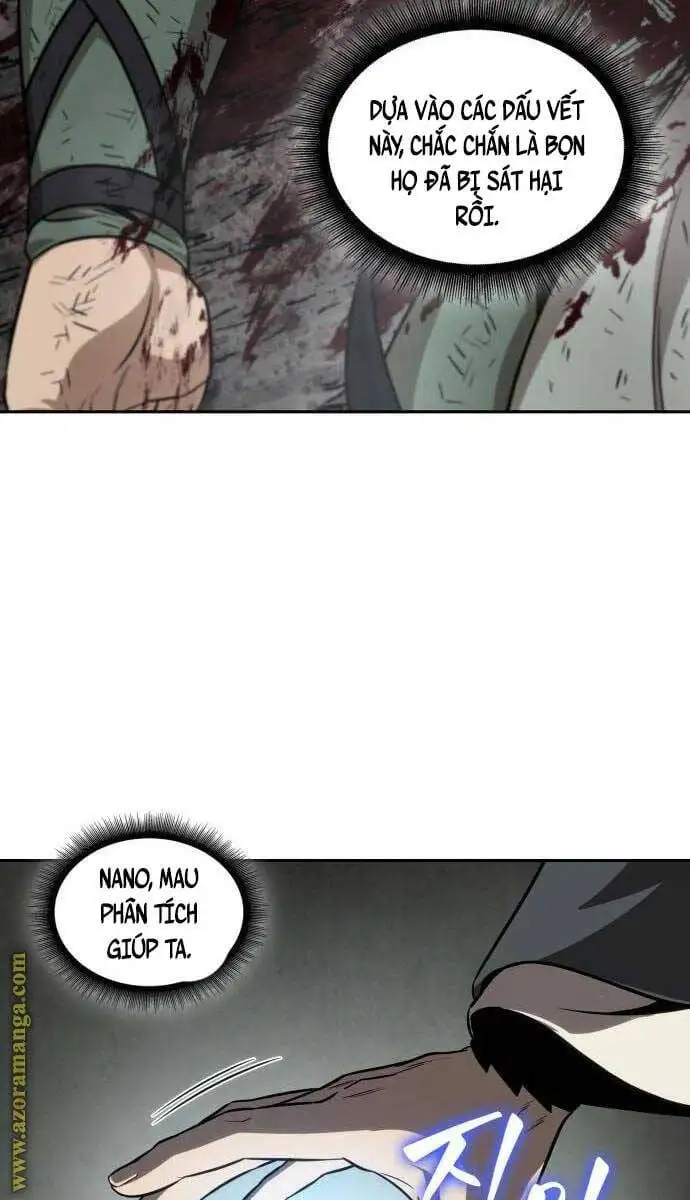 Truyện Tranh Ngã Lão Ma Thần trang 6