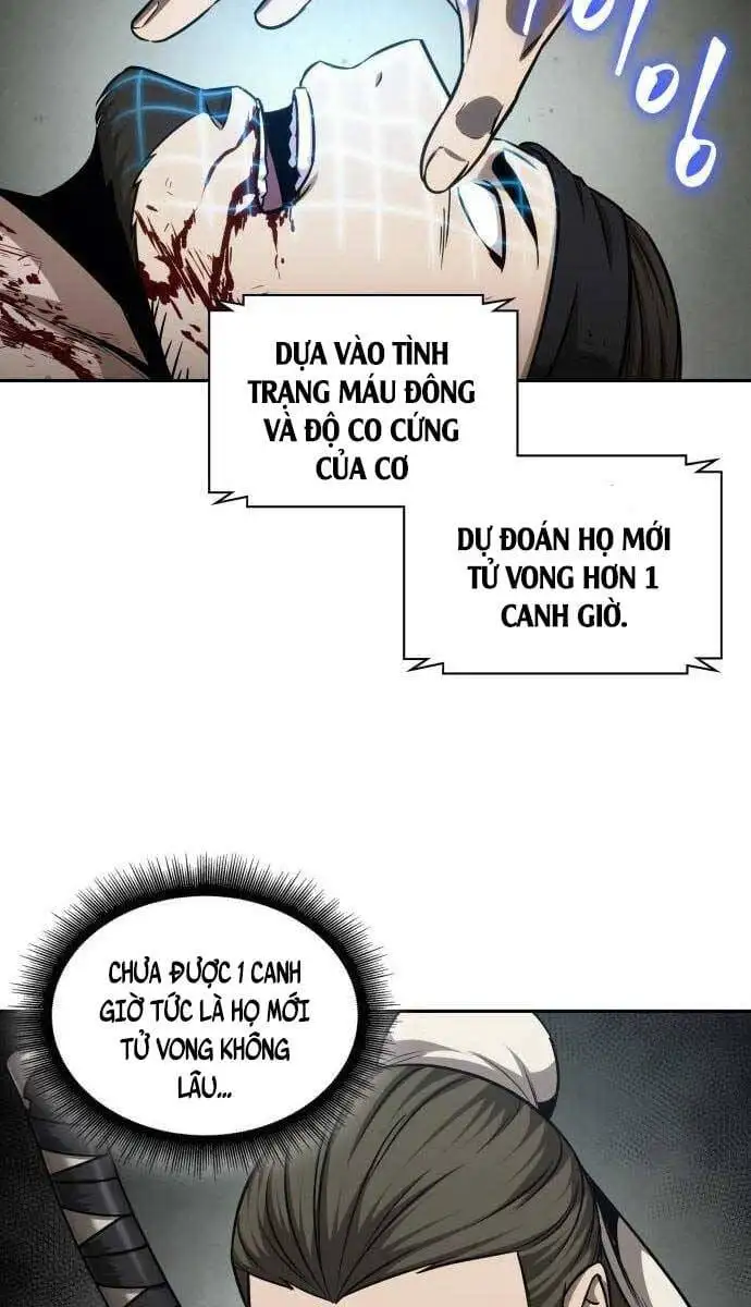 Truyện Tranh Ngã Lão Ma Thần trang 6
