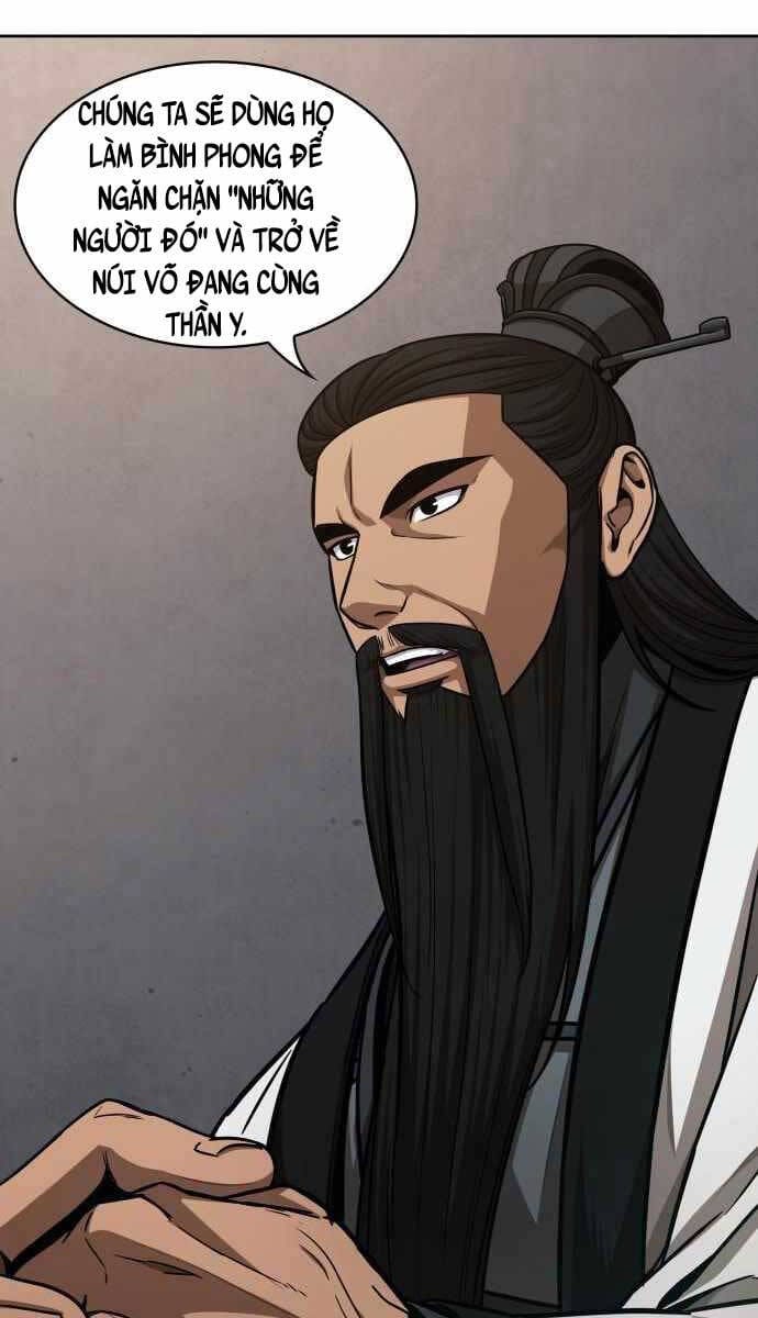 Truyện Tranh Ngã Lão Ma Thần trang 6