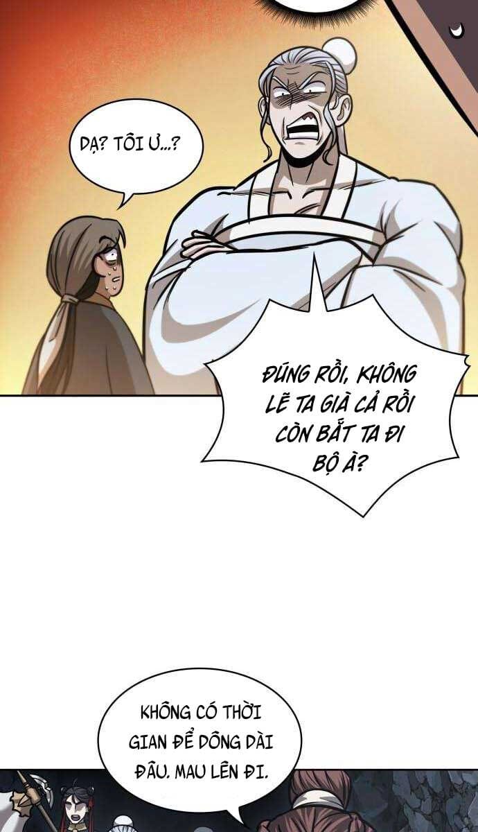 Truyện Tranh Ngã Lão Ma Thần trang 6