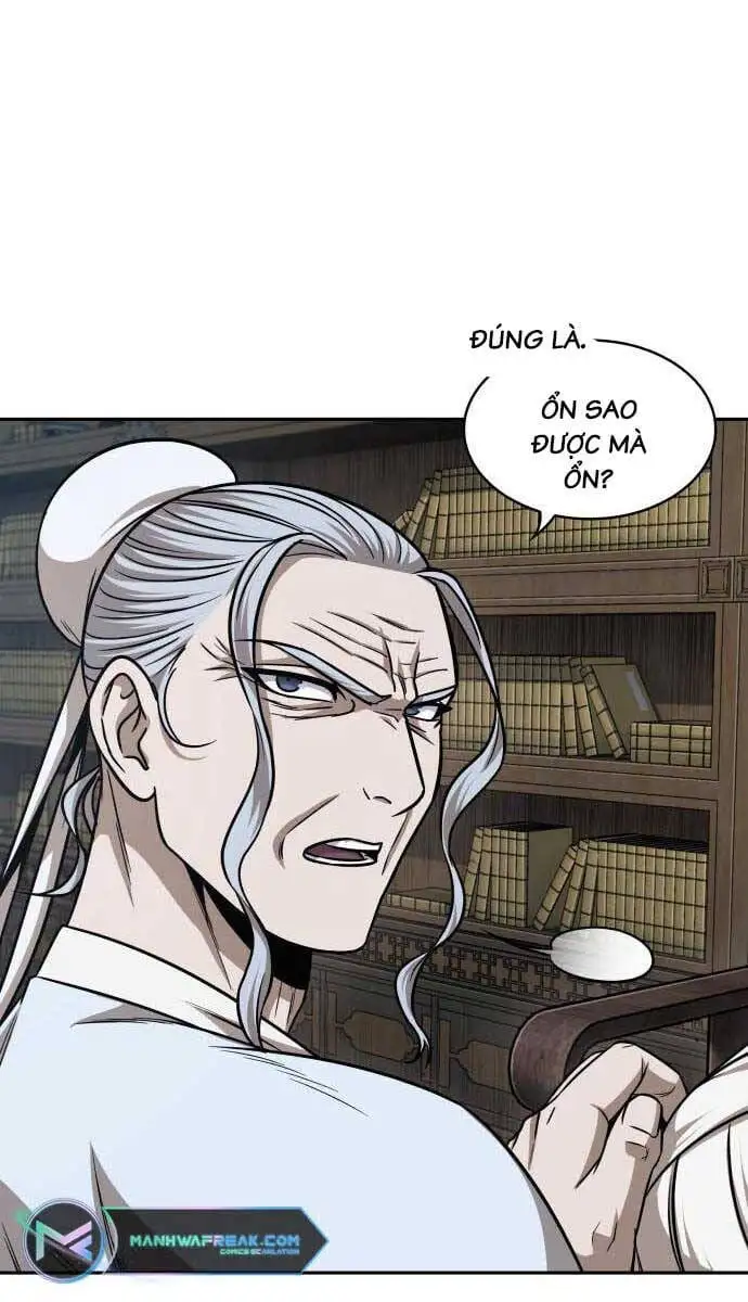 Truyện Tranh Ngã Lão Ma Thần trang 6