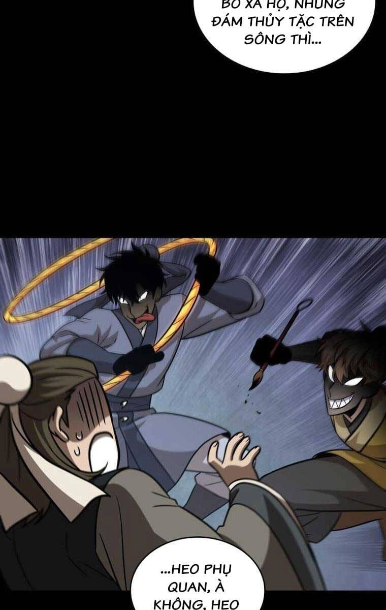 Truyện Tranh Ngã Lão Ma Thần trang 6