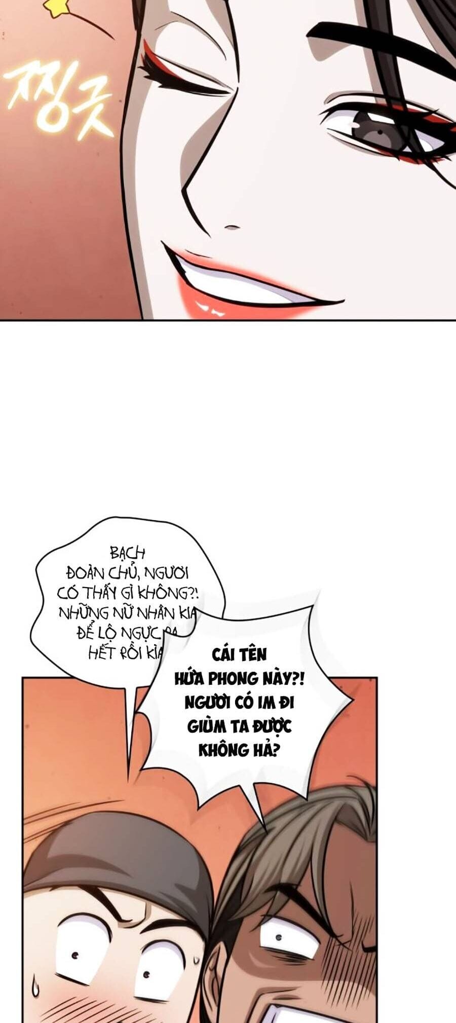 Truyện Tranh Ngã Lão Ma Thần trang 6