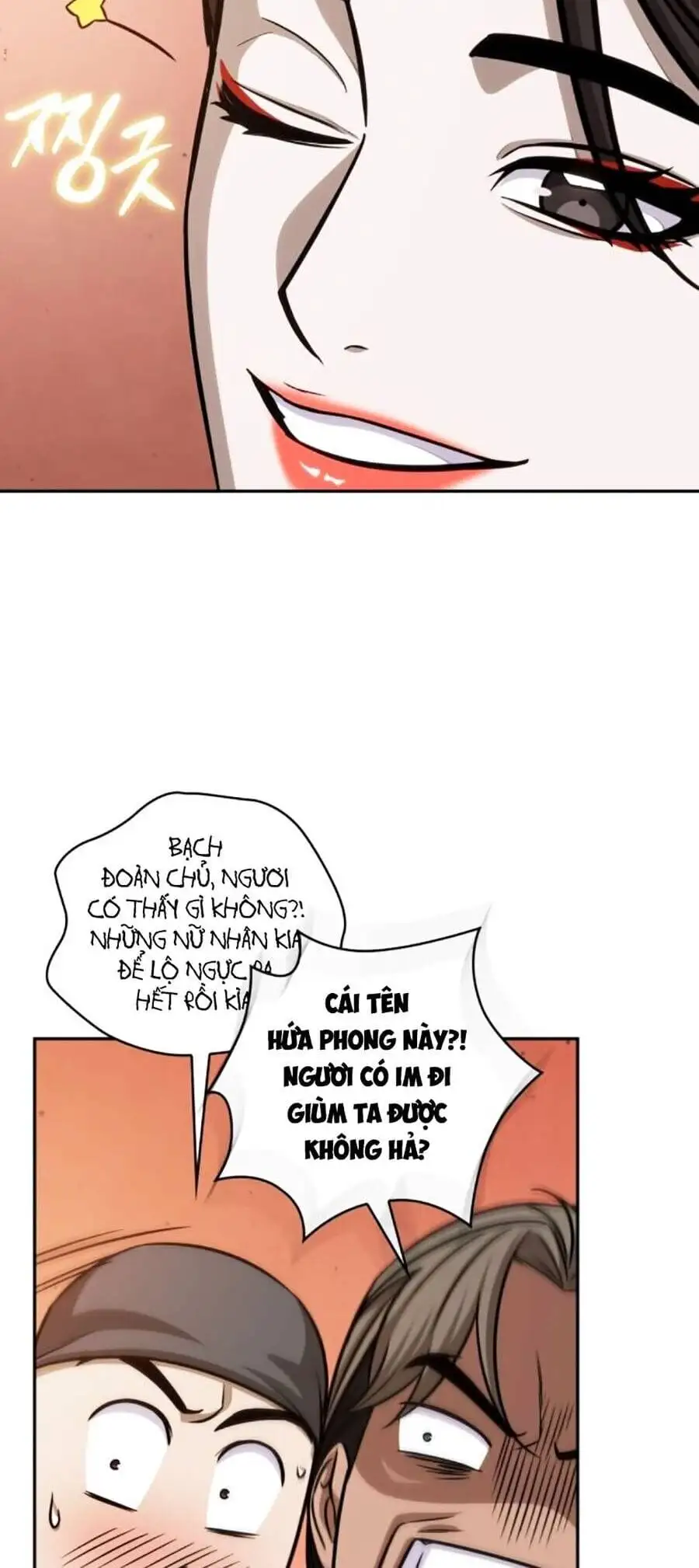 Truyện Tranh Ngã Lão Ma Thần trang 6