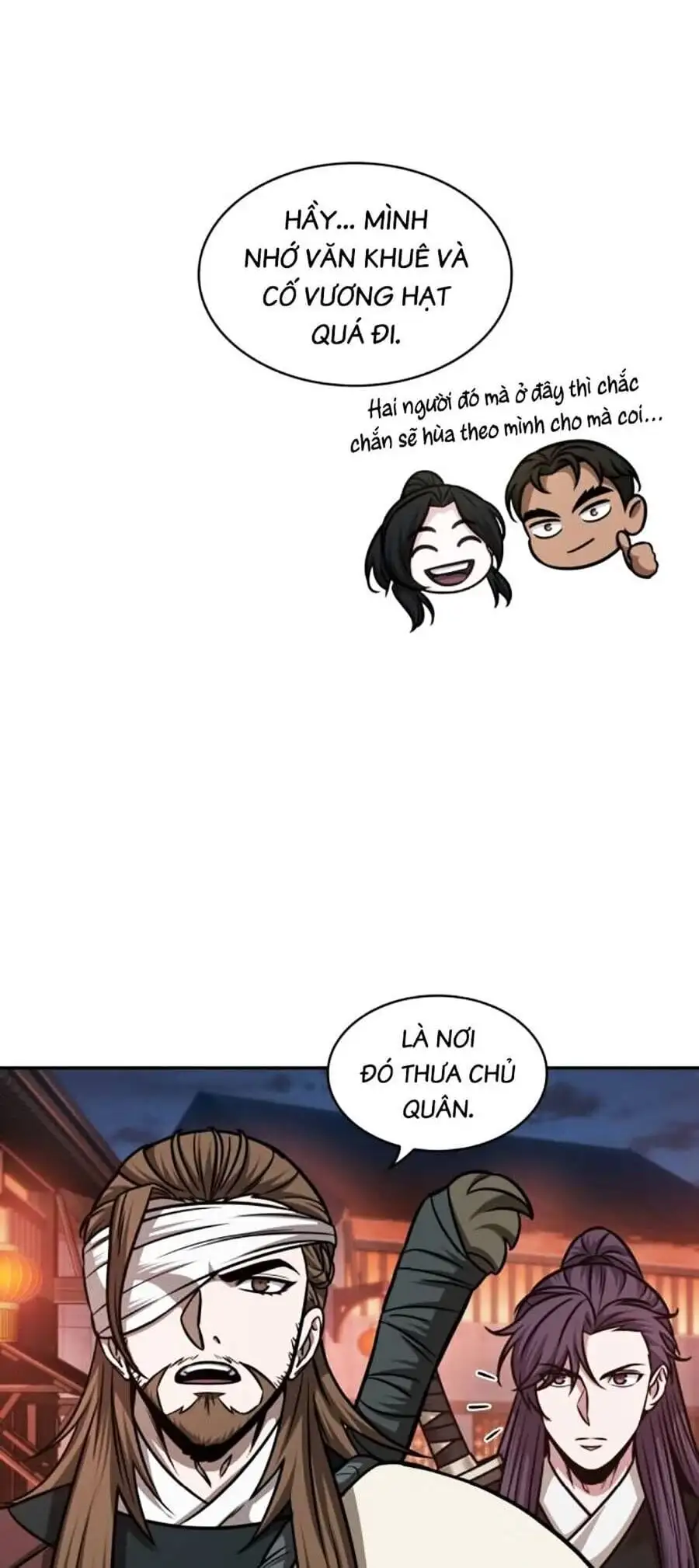 Truyện Tranh Ngã Lão Ma Thần trang 6