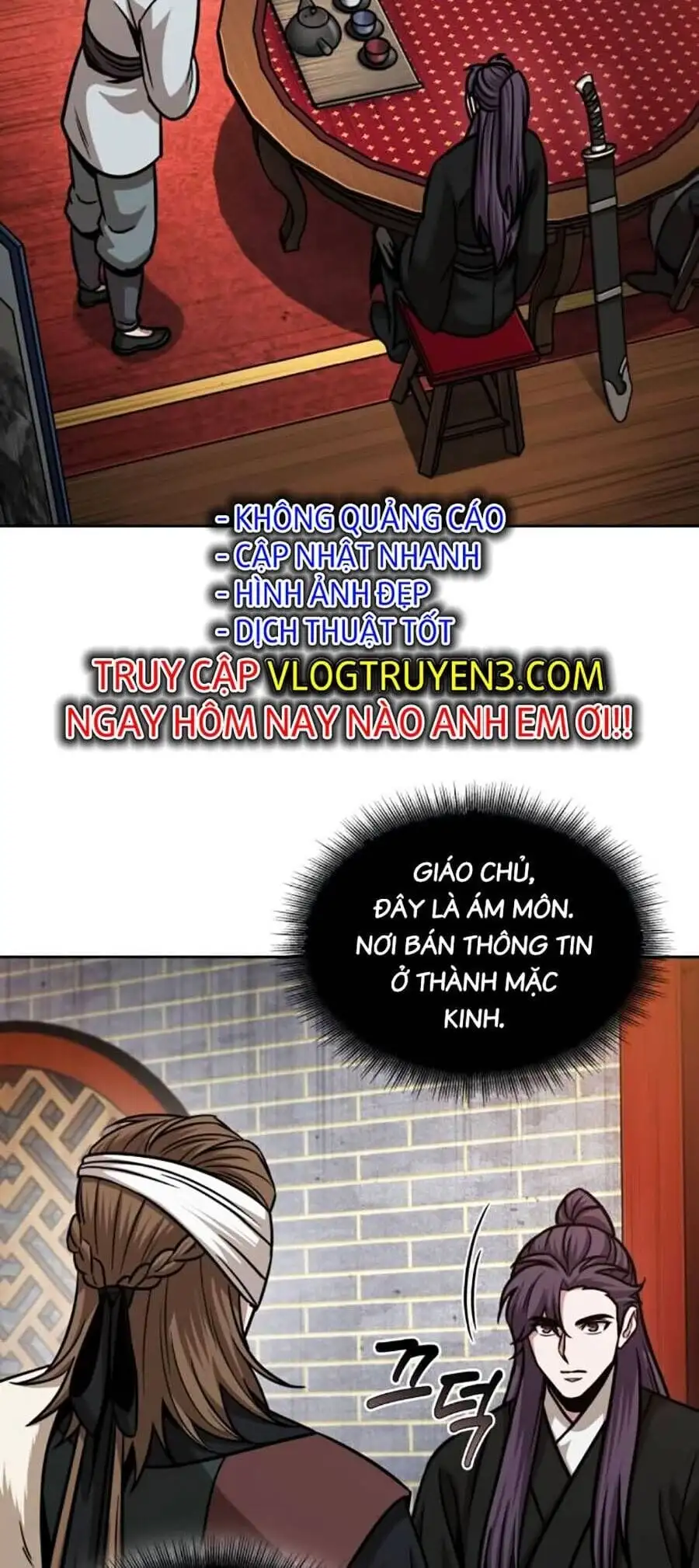 Truyện Tranh Ngã Lão Ma Thần trang 6