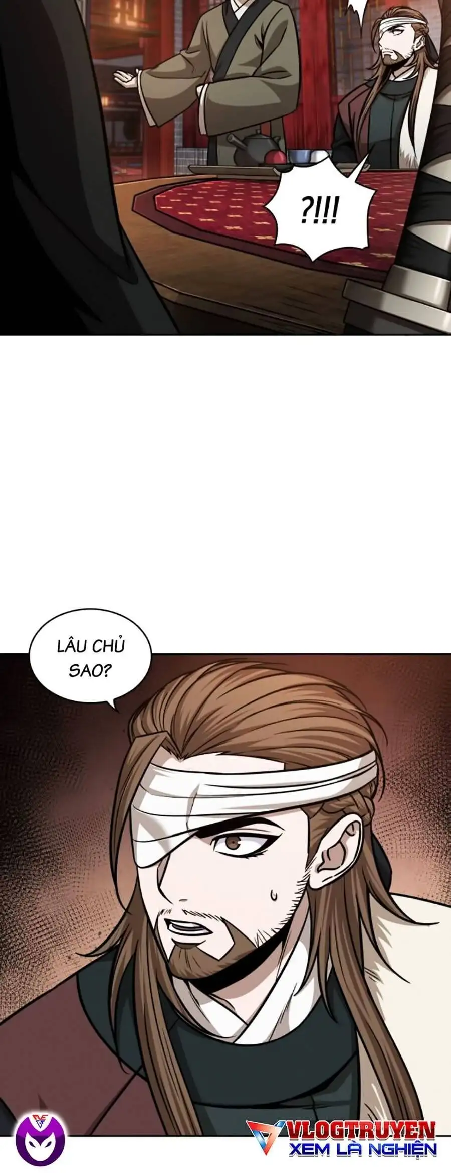 Truyện Tranh Ngã Lão Ma Thần trang 6