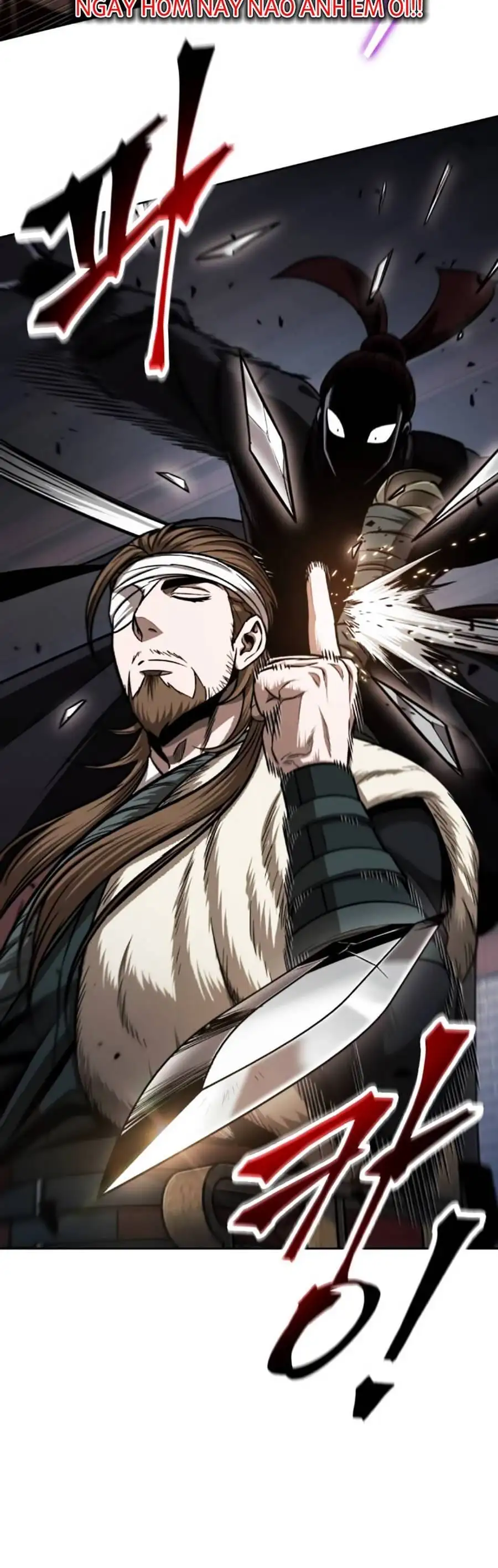 Truyện Tranh Ngã Lão Ma Thần trang 6