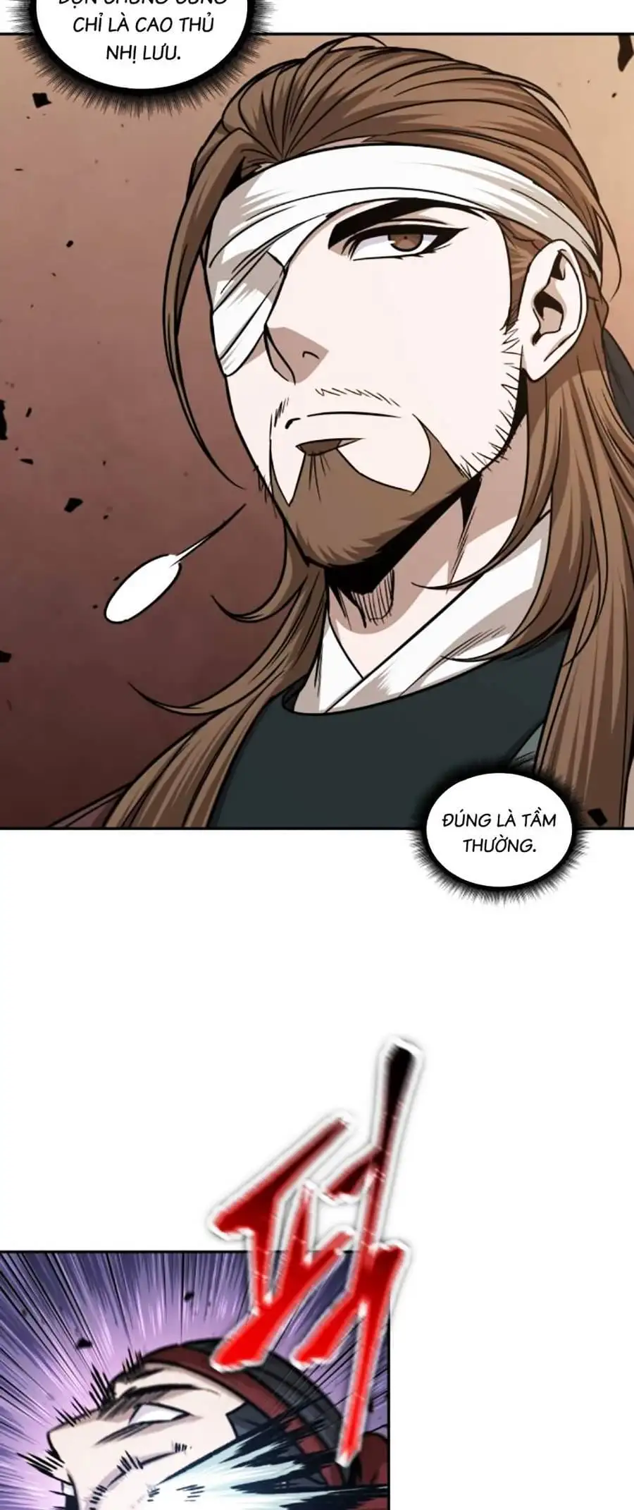 Truyện Tranh Ngã Lão Ma Thần trang 6