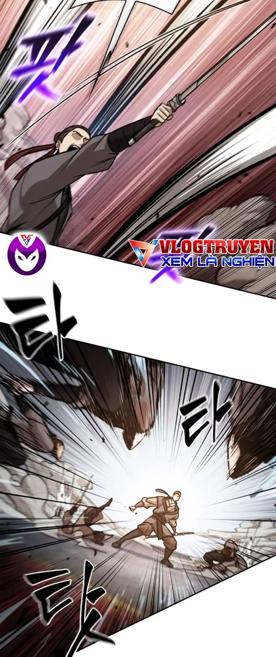 Truyện Tranh Ngã Lão Ma Thần trang 6