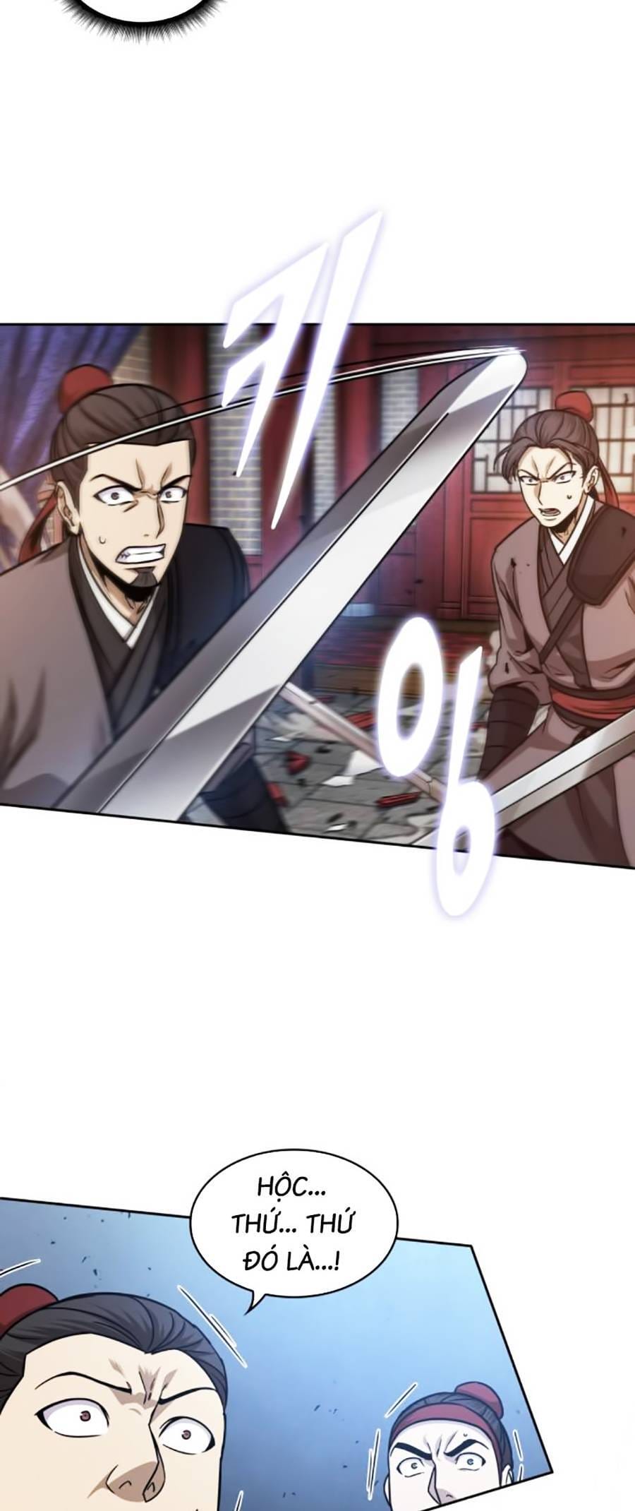 Truyện Tranh Ngã Lão Ma Thần trang 6