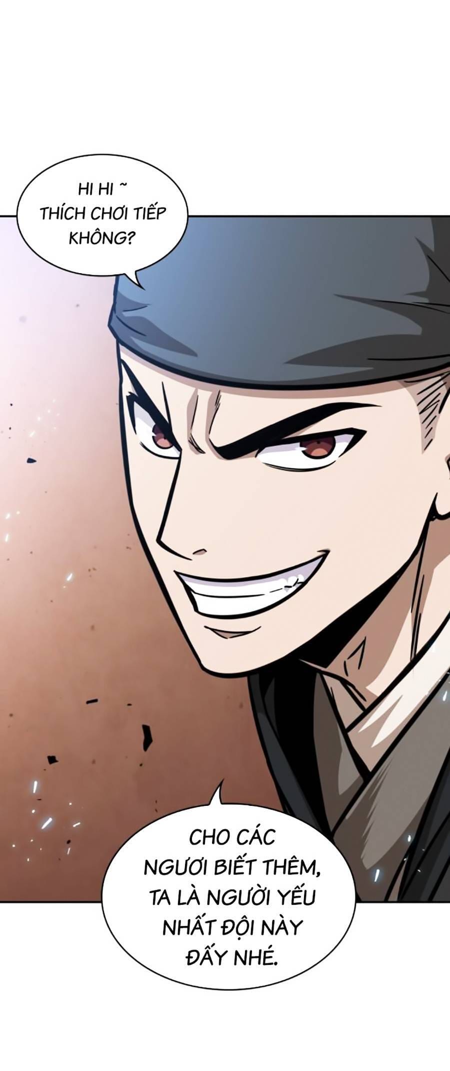 Truyện Tranh Ngã Lão Ma Thần trang 6