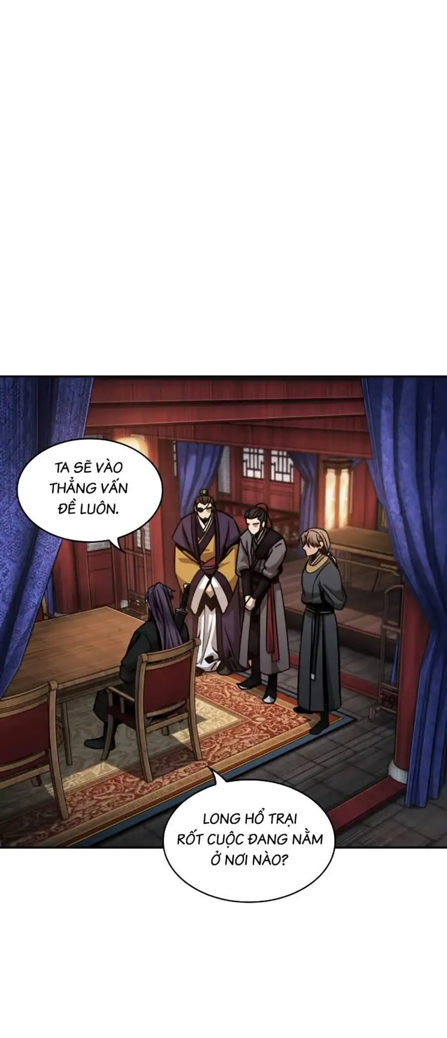 Truyện Tranh Ngã Lão Ma Thần trang 6